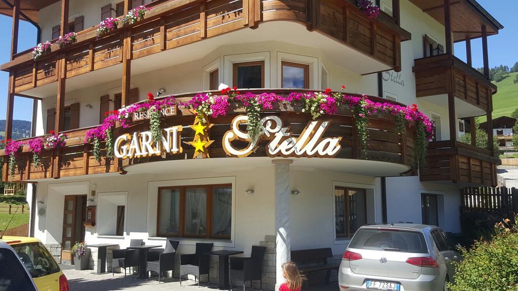 Hotel Garní Stella San Vigilio Di Marebbe Exterior foto